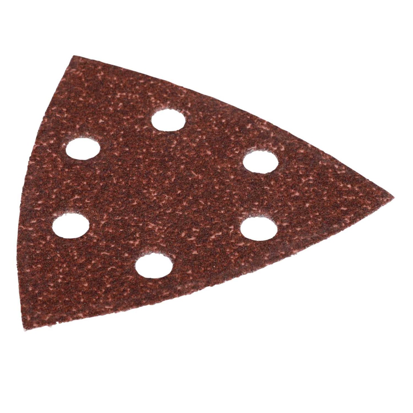 Milwaukee 93mm x 93mm Grit 60 Standard Delta Sanding Sheets (Pack of 10)