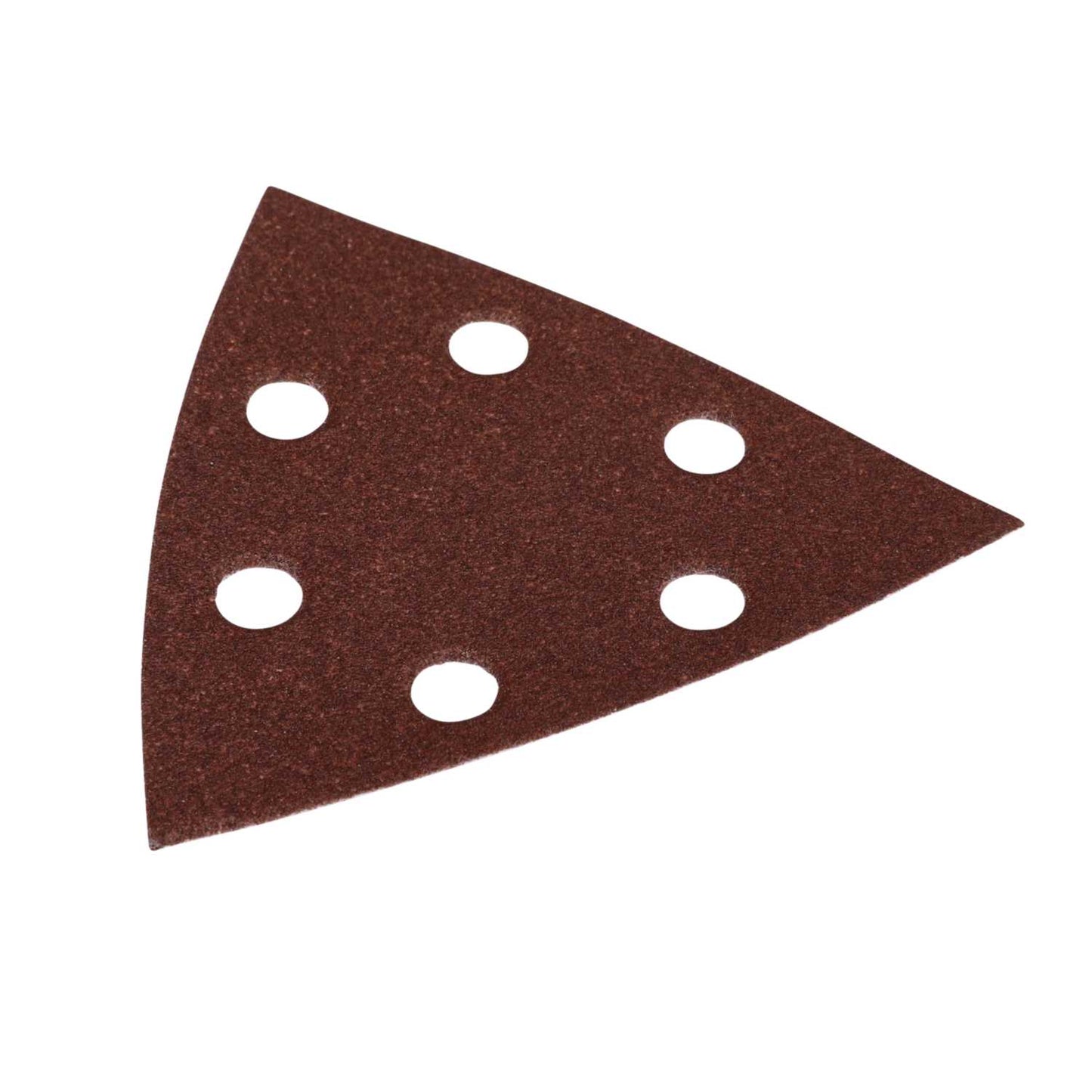 Milwaukee 93mm x 93mm Grit 120 Standard Delta Sanding Sheets (Pack of 10)
