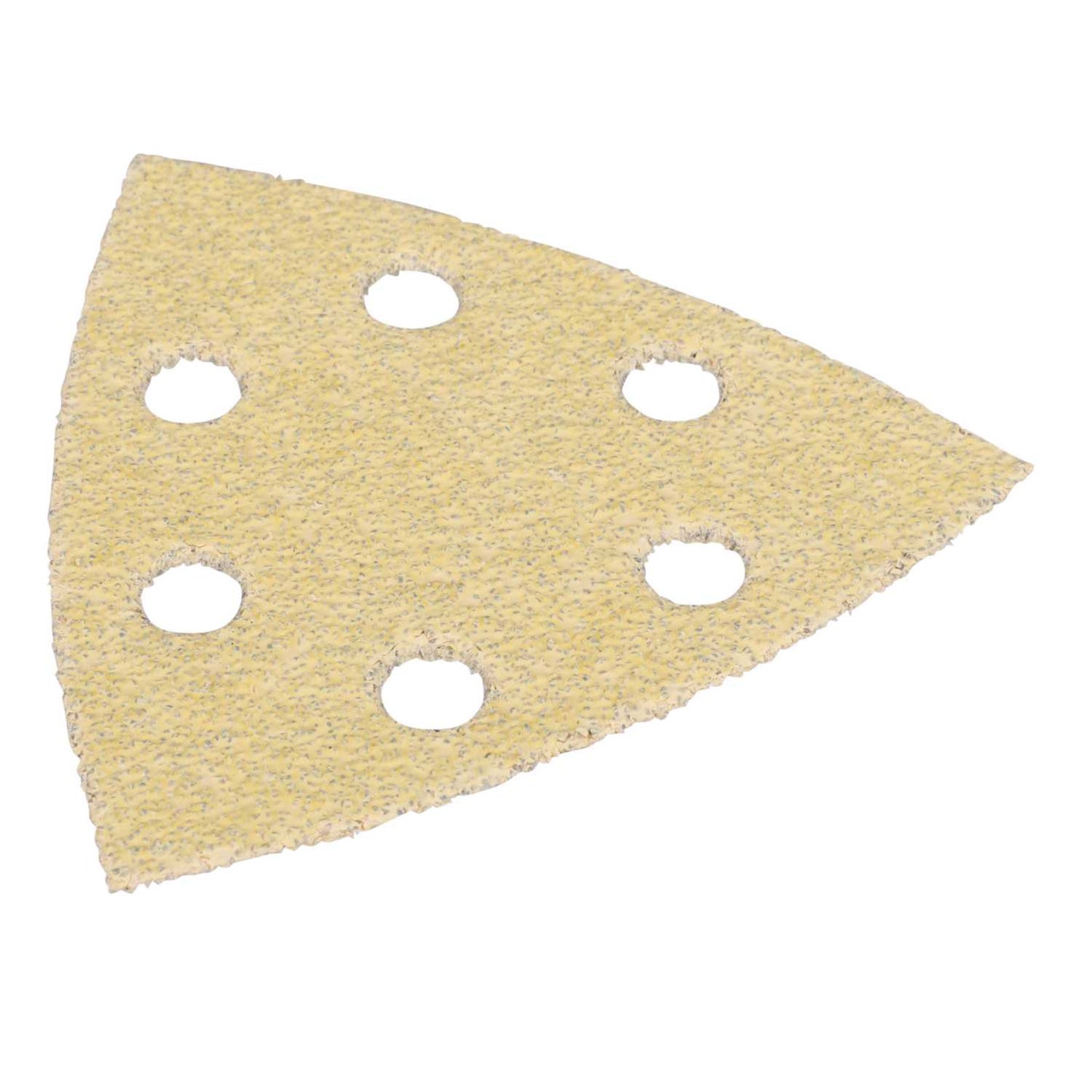 Milwaukee 93mm x 93mm Grit 40 High Performance Delta Sanding Sheets (Pack of 10)