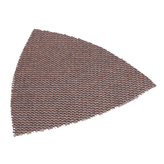 Milwaukee 93mm x 93mm Grit 80 Power Grid Mesh Delta Sanding Sheets (Pack of 10)