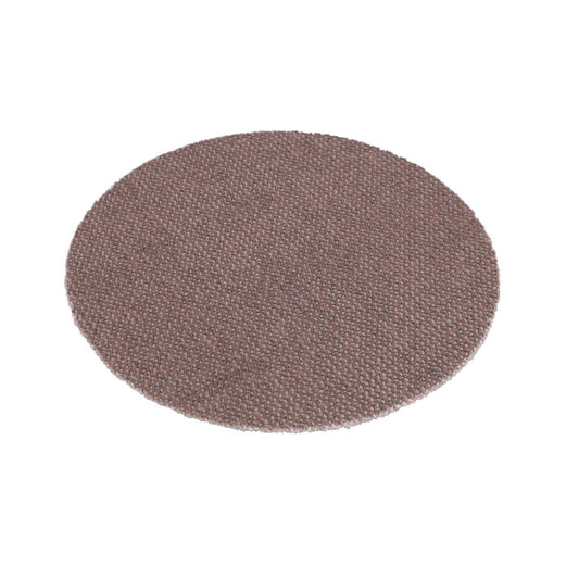 Milwaukee 125mm Power Grid Mesh Sanding Discs and Pad Saver (Set of 10)