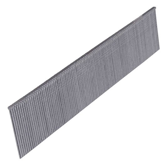 Milwaukee 25mm Resin Coated Galv Brad Nail 18 Gauge (Pack of 5000)
