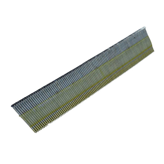 Milwaukee 44mm Galvanised Finish Nail 15 Gauge (Pack of 2500)