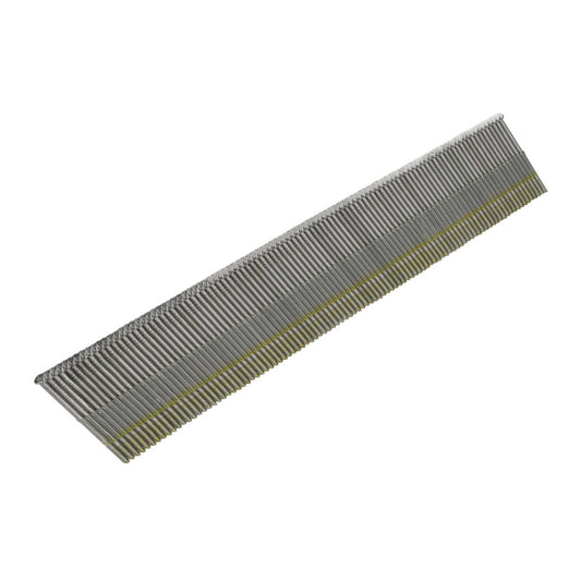 Milwaukee 38mm Stainless Steel Finish Nail 15 Gauge (Pack of 2500)