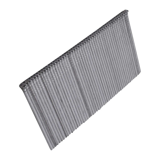 Milwaukee 50mm Galvanised Finish Nail 16 Gauge (Pack of 2000)