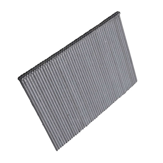 Milwaukee 64mm Galvanised Finish Nail 16 Gauge (Pack of 2000)