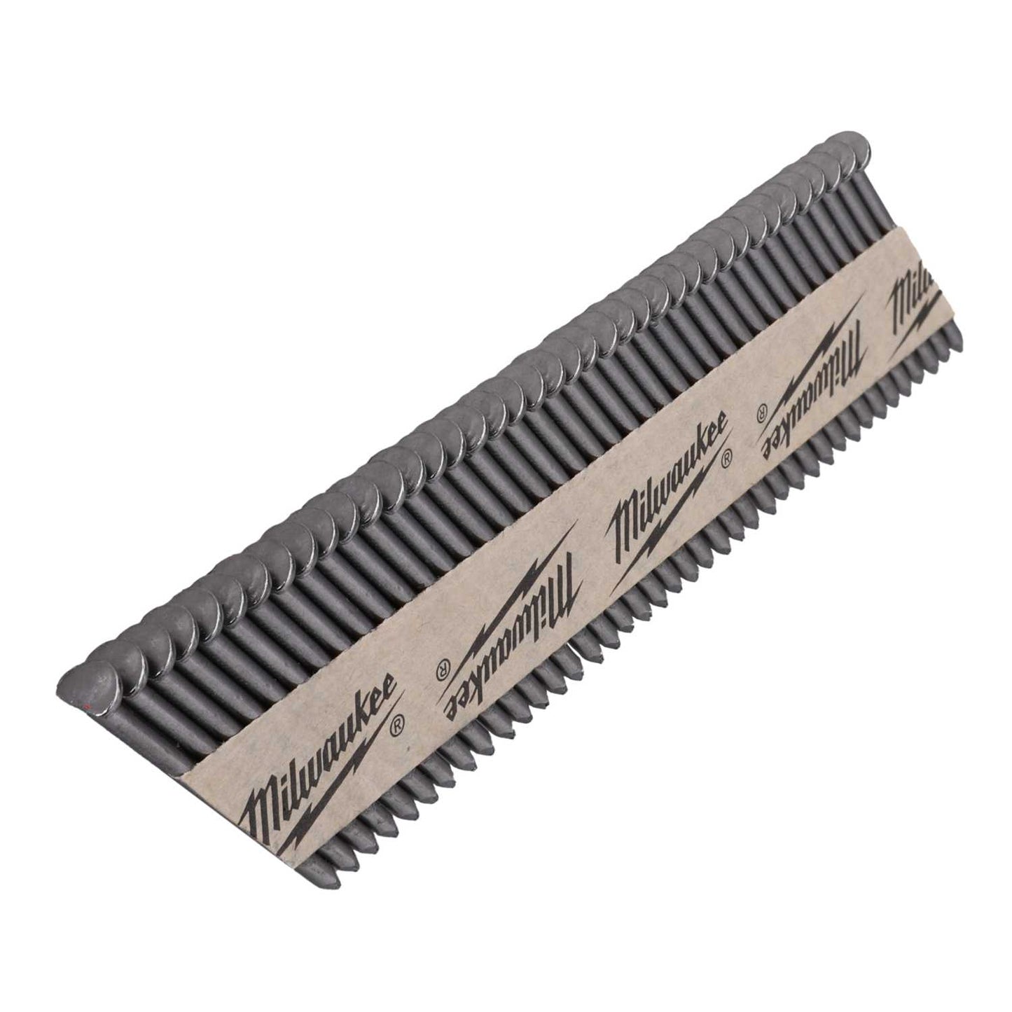 Milwaukee 50mm Smooth Shank Bright D Head Framing Nail (Pack of 2200)