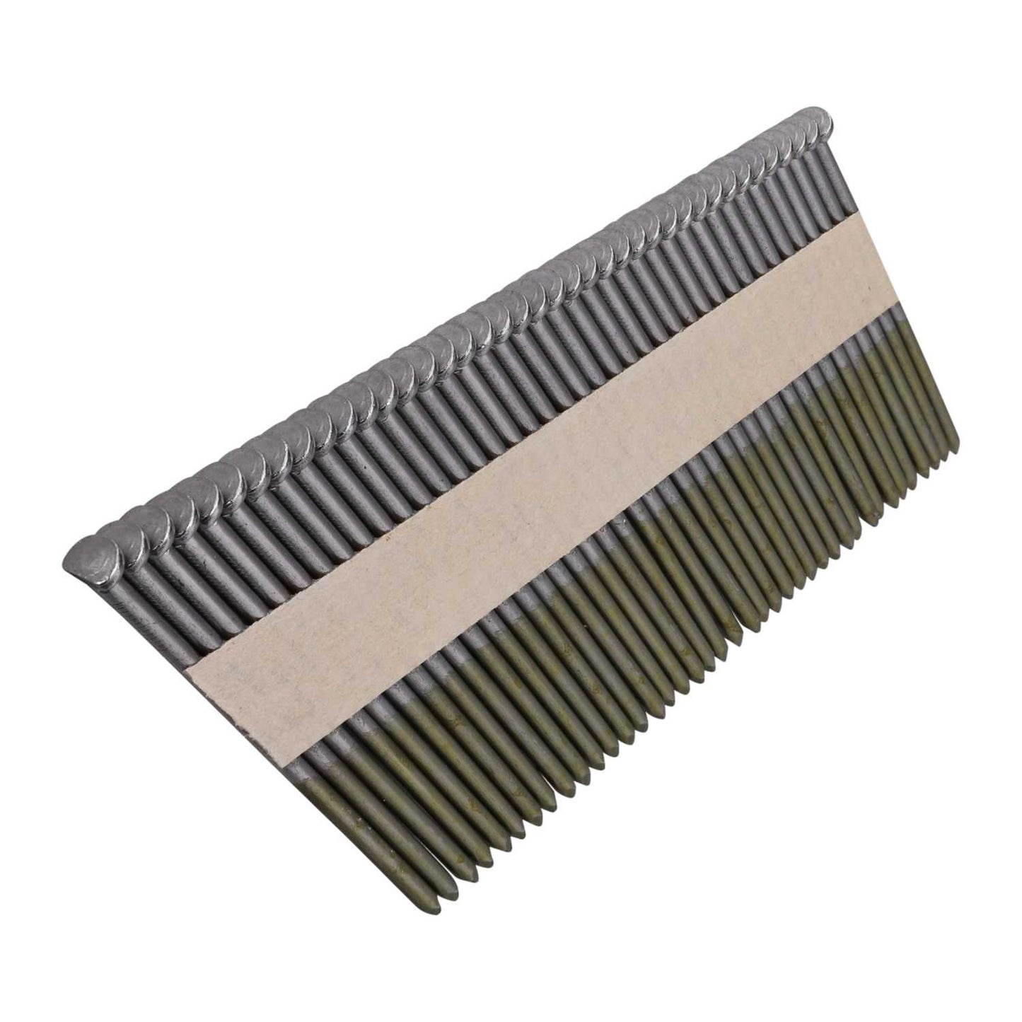 Milwaukee 90mm Smooth Shank Bright D Head Framing Nail (Pack of 2200)