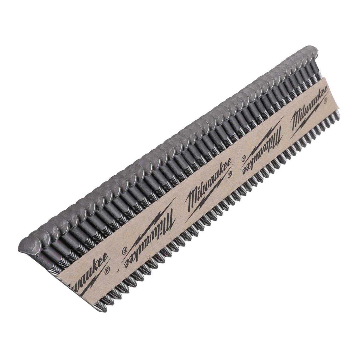 Milwaukee 50mm Ring Shank Bright D Head Framing Nail (Pack of 2200)