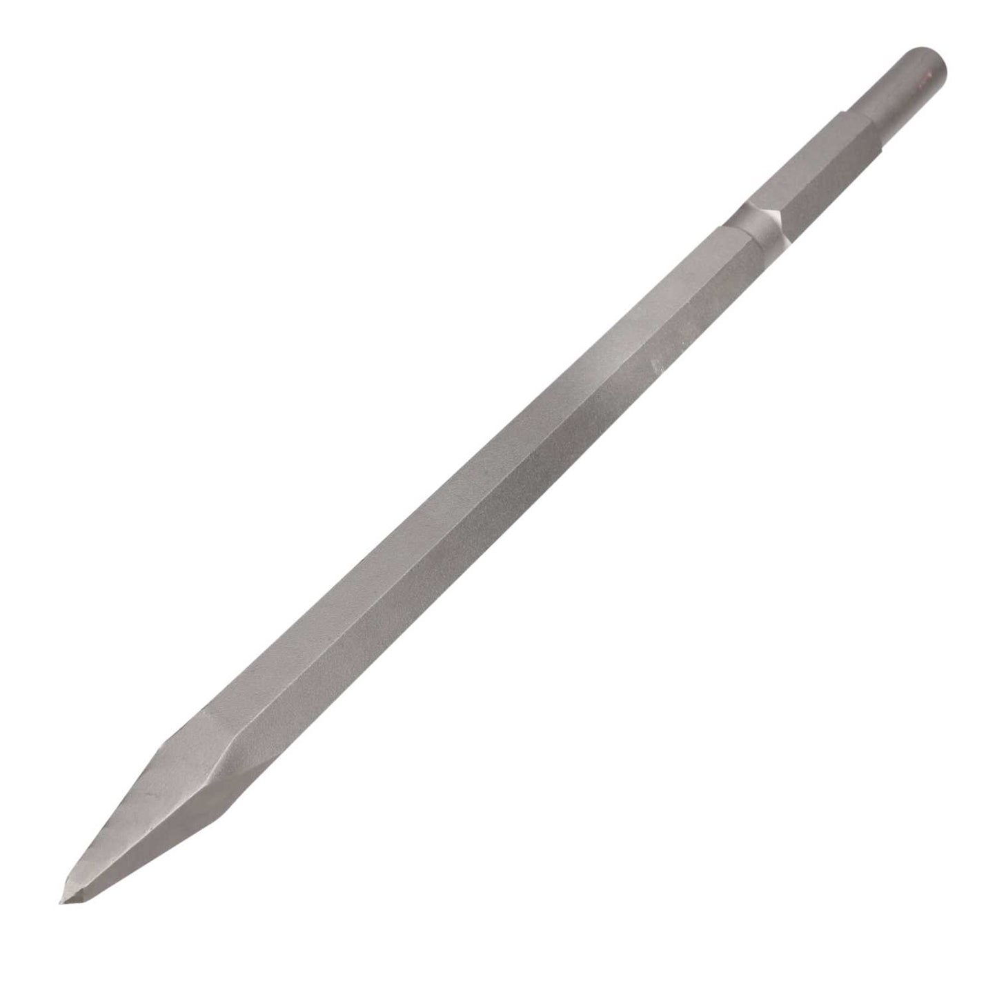Milwaukee 460mm Hex Shank Pointed Chisel