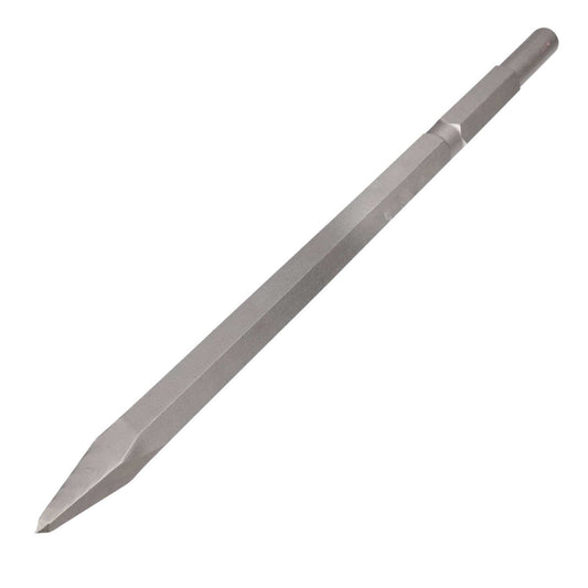 Milwaukee 460mm Hex Shank Pointed Chisel