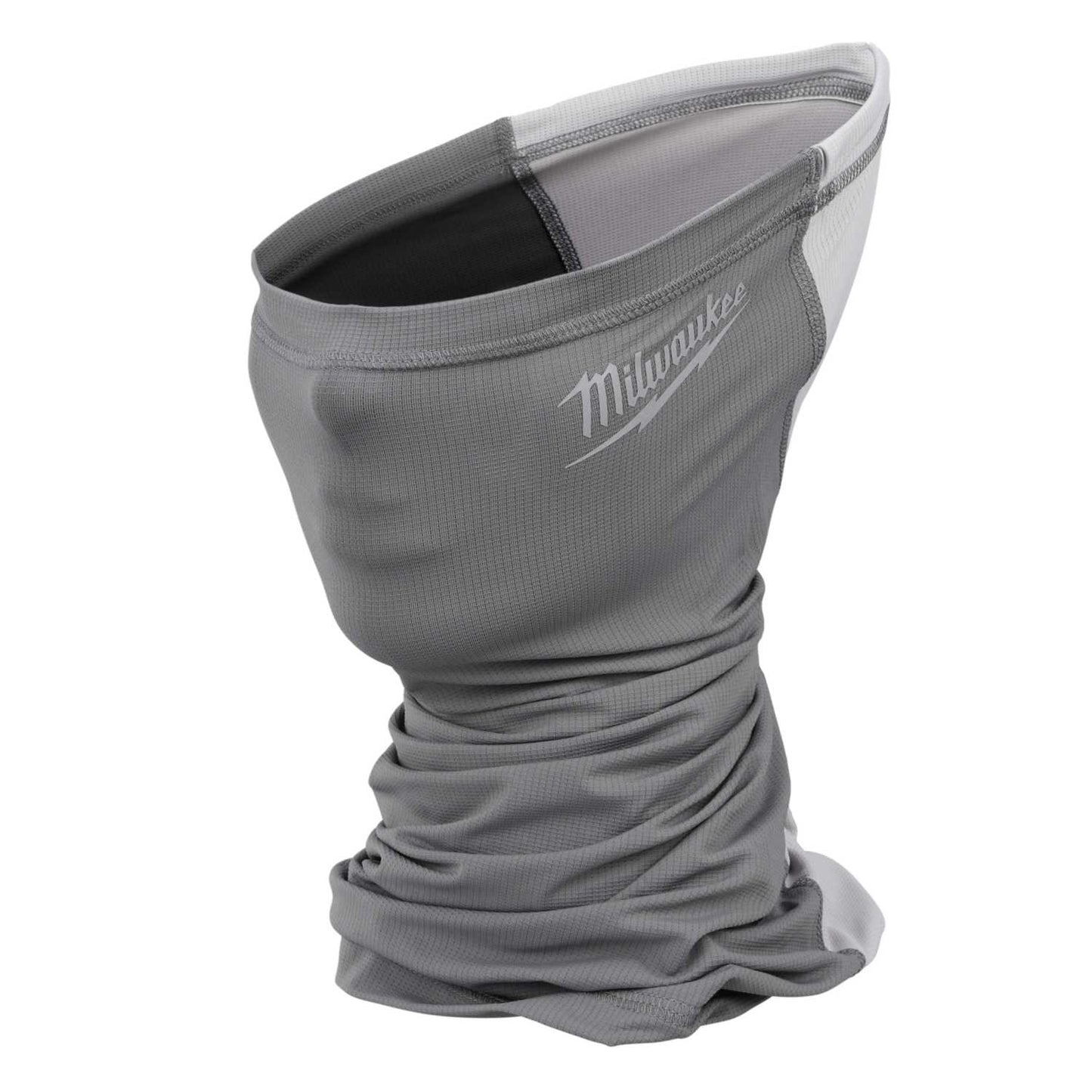 Milwaukee Neck Gaiter and Face Mask Grey