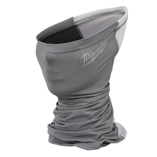 Milwaukee Neck Gaiter and Face Mask Grey