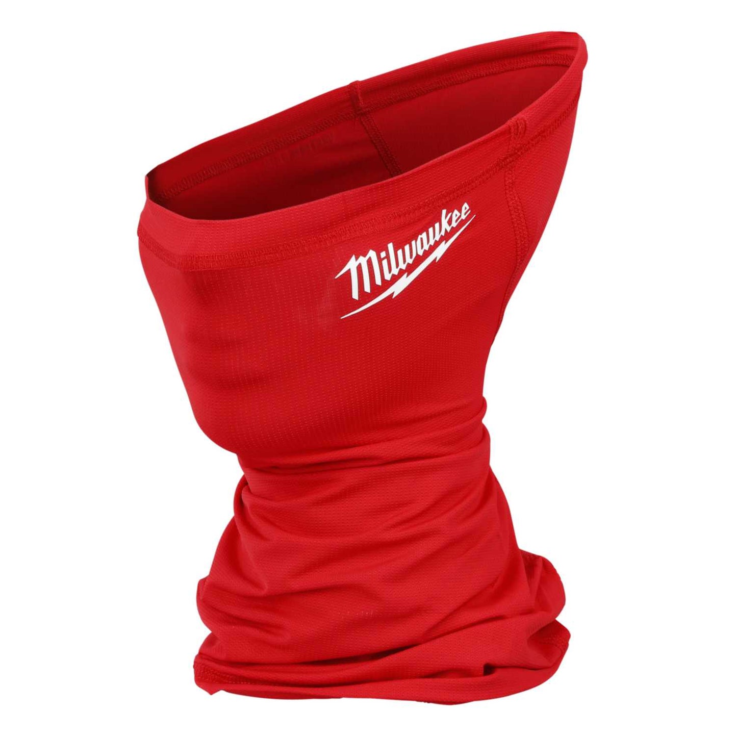 Milwaukee Neck Gaiter and Face Mask Red