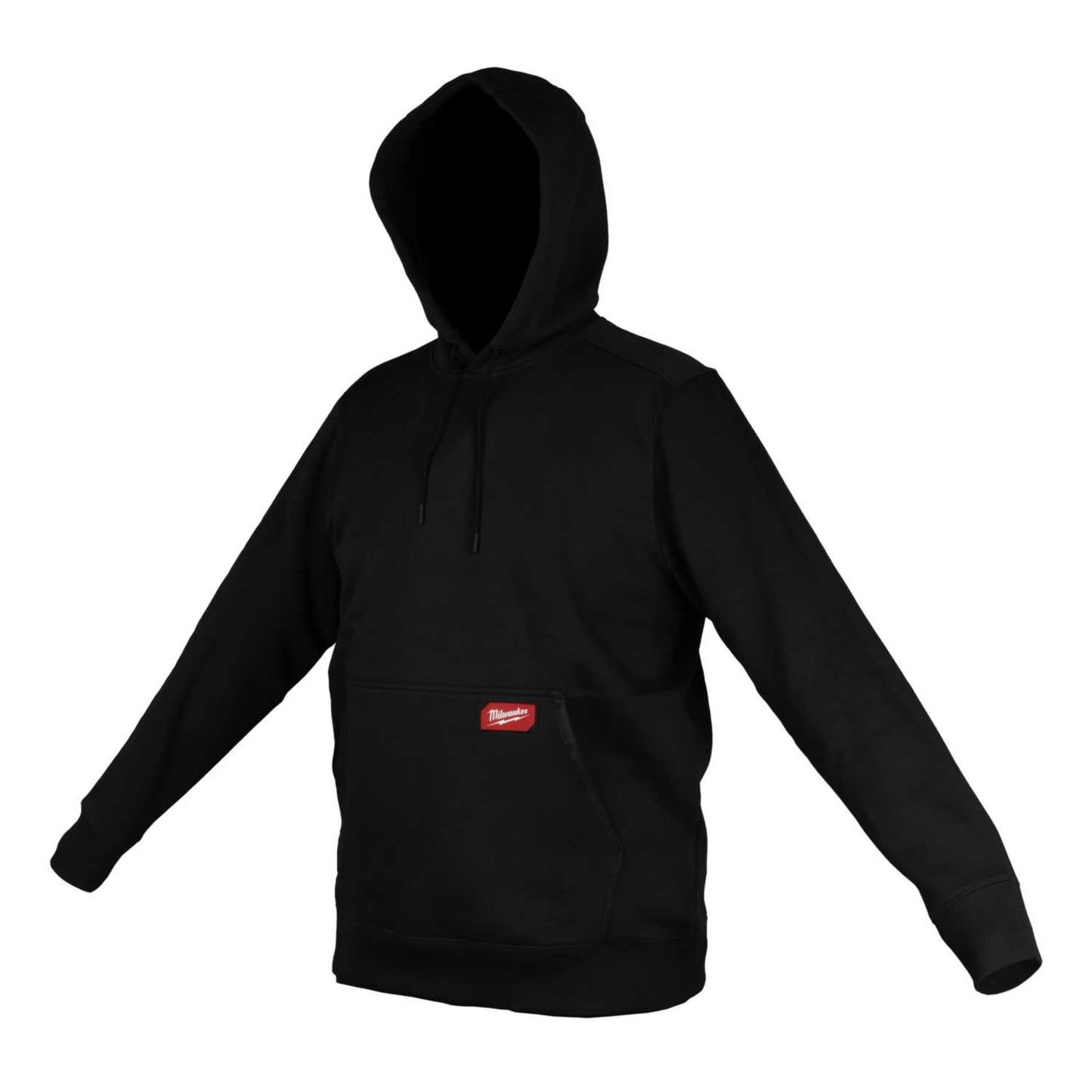 Milwaukee Small Midweight Work Hoodie Black