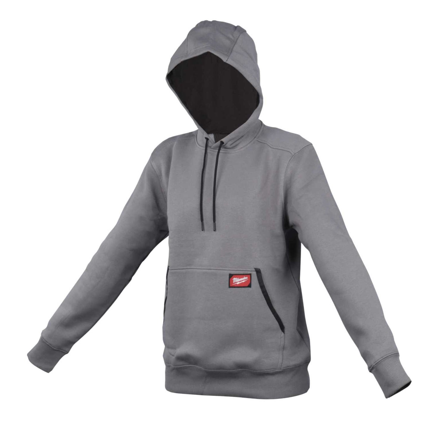 Milwaukee Large Midweight Work Hoodie Grey