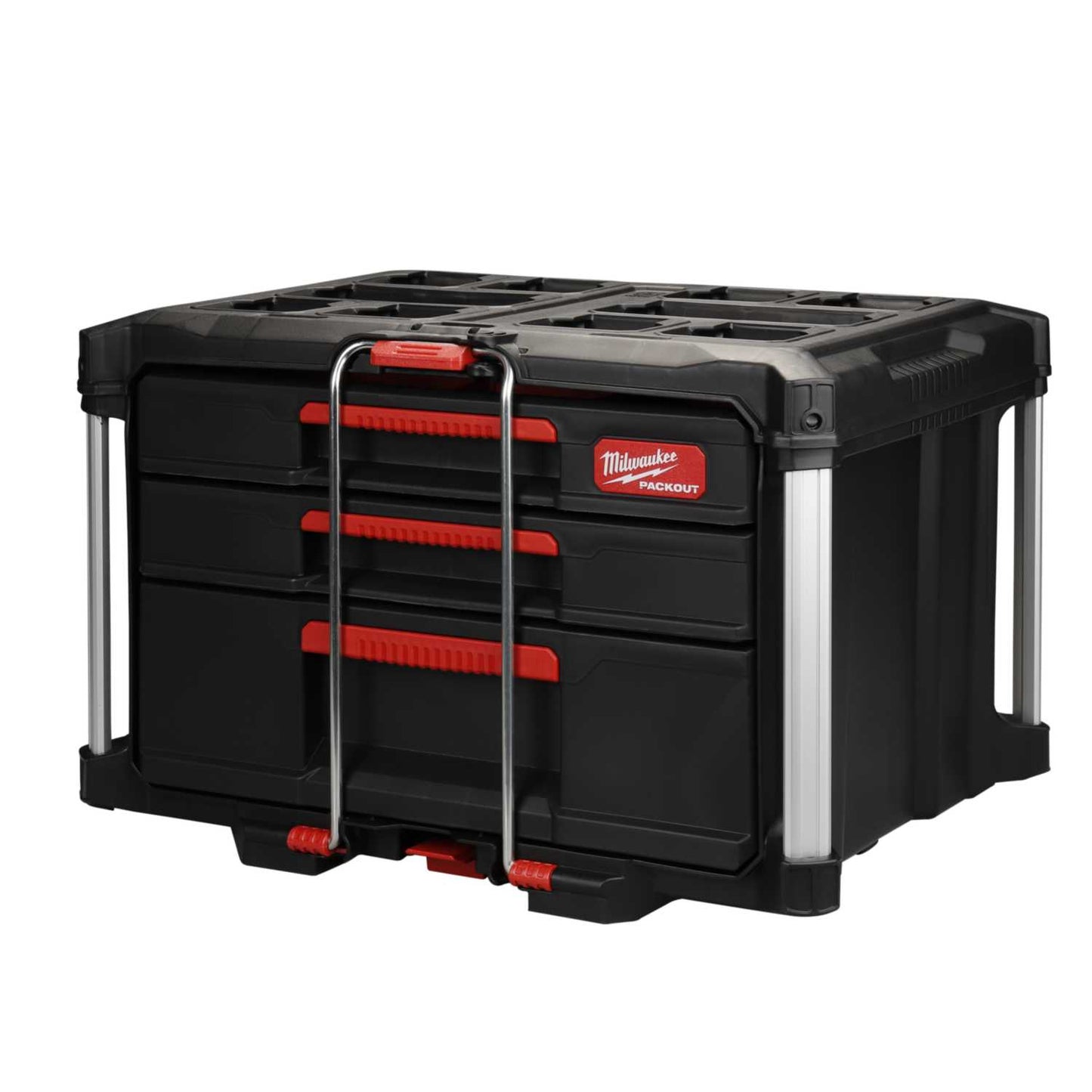 Milwaukee Packout™ 2 + 1 Drawer Tool Box