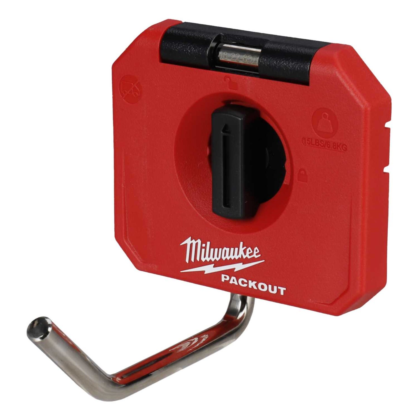 Milwaukee Packout™ Small Single Straight Hook