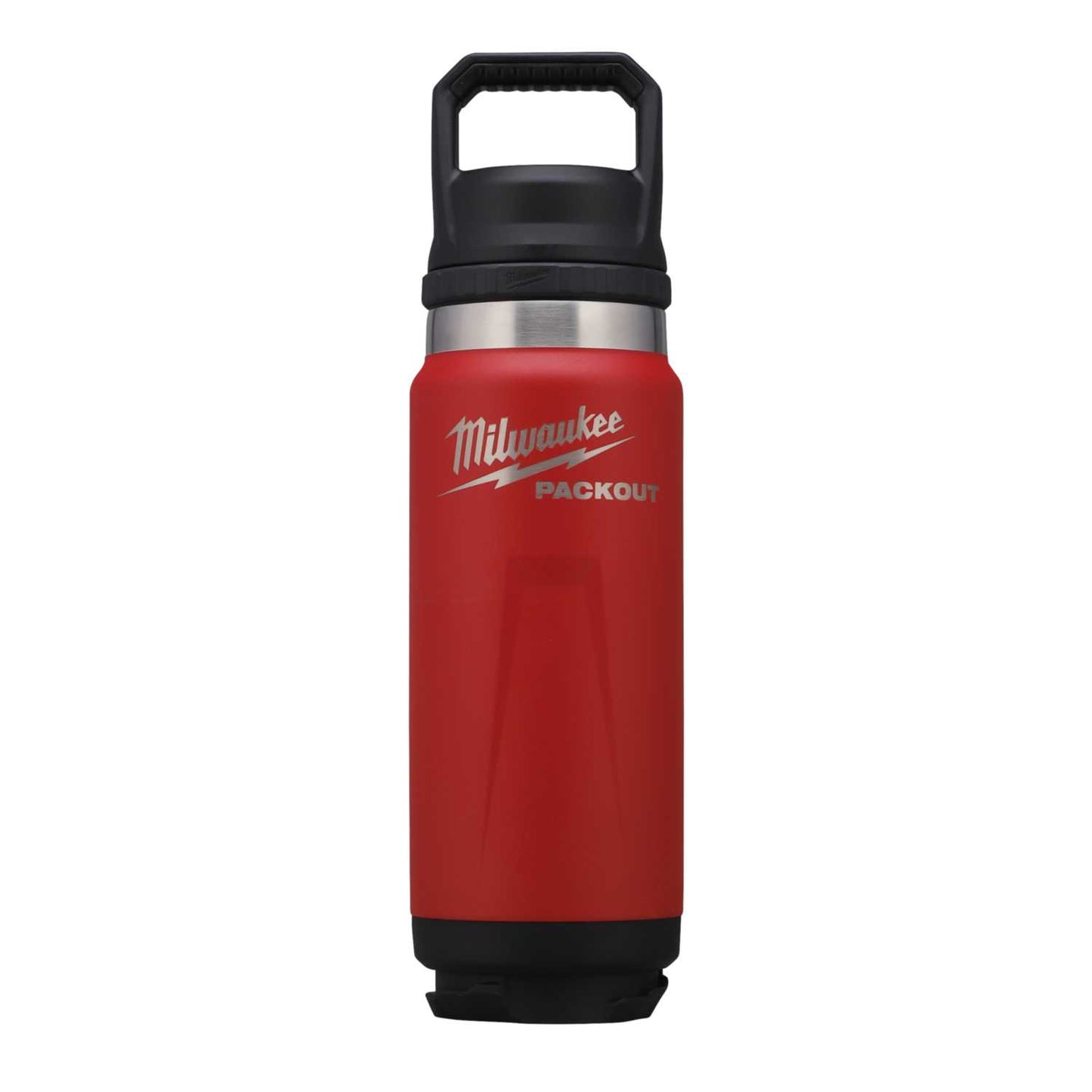 Milwaukee Packout™ Chug Lid Bottle Red