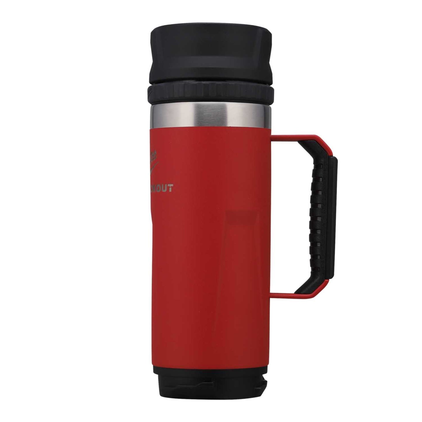 Milwaukee Packout™ Sip Lid Mug 532ml Red