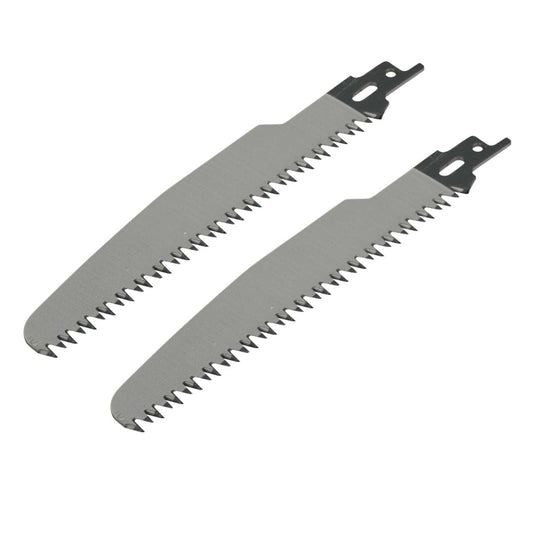 Milwaukee 150mm 6TPi Reciprocating Saw Blades (Pack of 2)