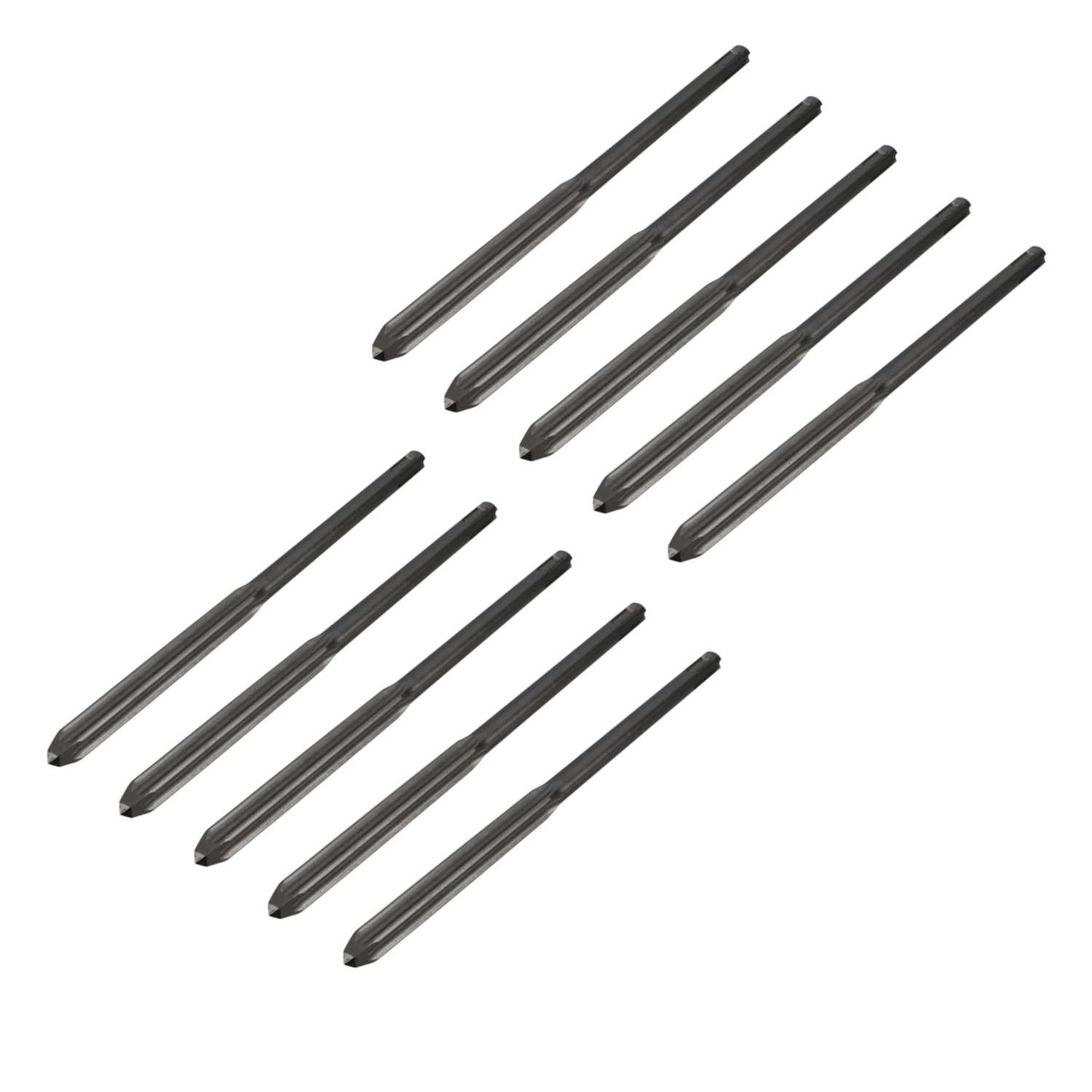Milwaukee 250mm SDS+ Sledge Point Chisel (Pack of 10)