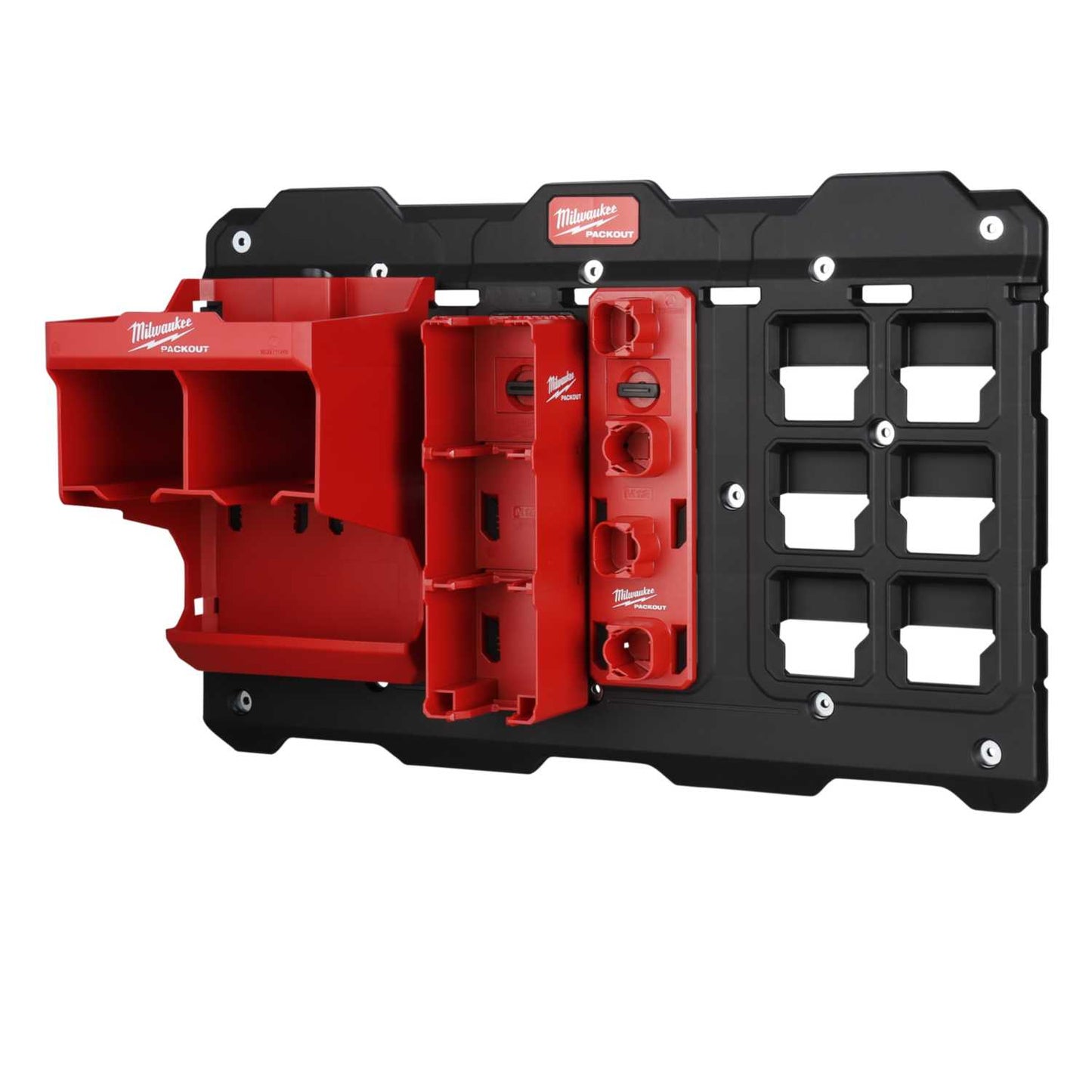 Milwaukee Packout™ Shop Storage Power Tool Starter Kit