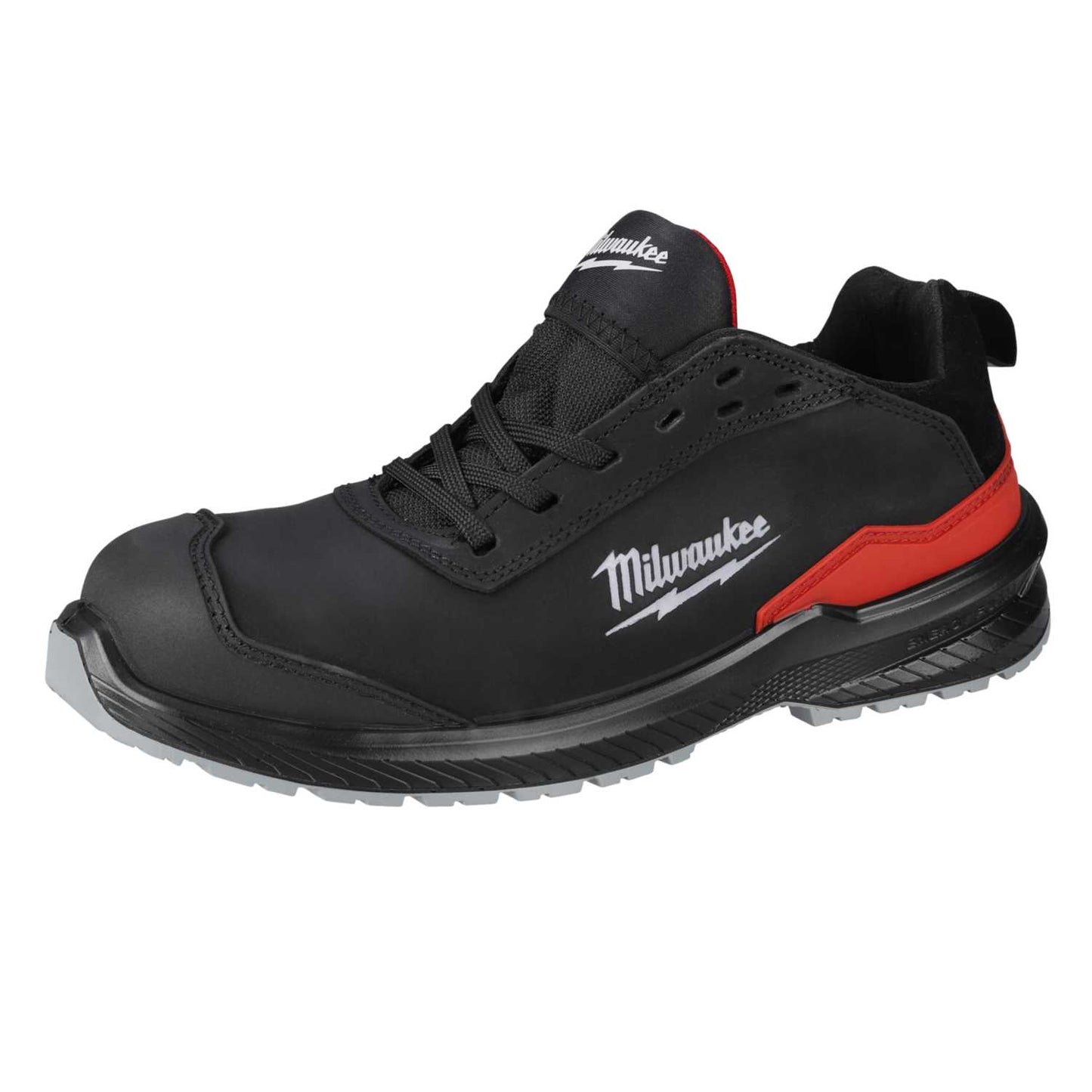 Milwaukee FlexTred Size S3S Safety Trainers Black