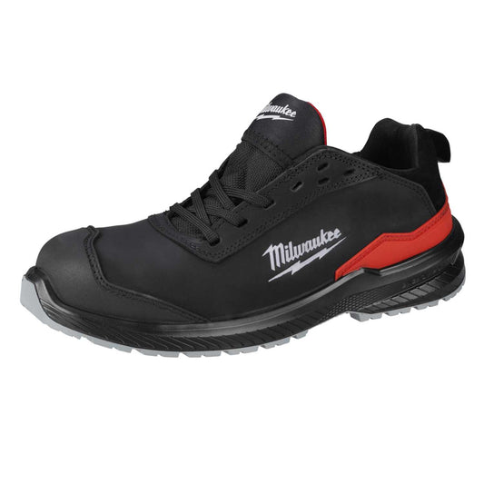 Milwaukee FlexTred Size S3S Safety Trainers Black