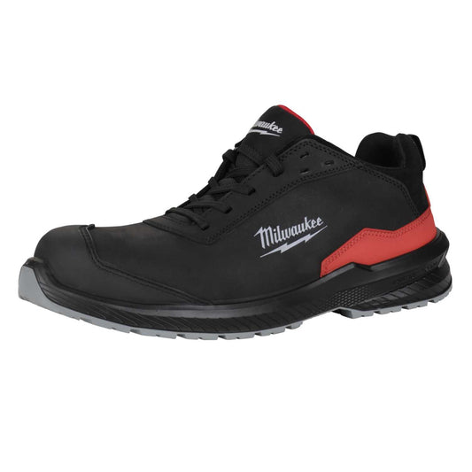 Milwaukee FlexTred Size S3S Safety Trainers Black