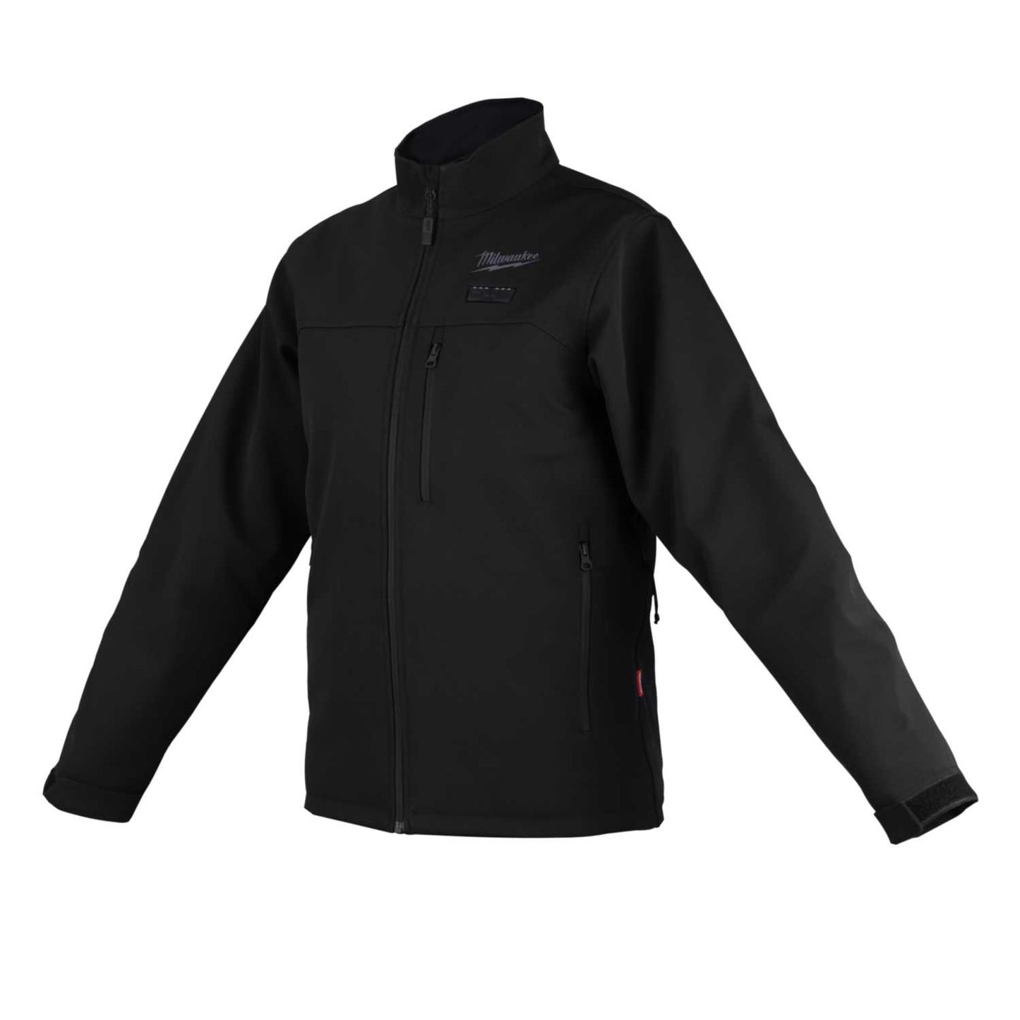 Milwaukee M12HJBL6-0 Hexon Small Heated Toughshell Jacket Black