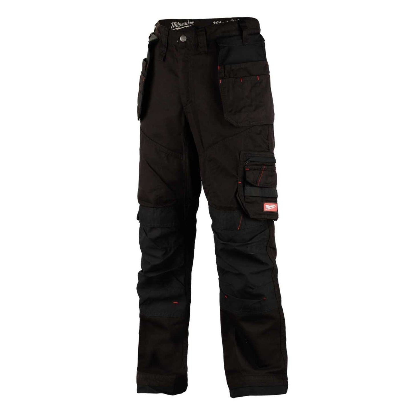 Milwaukee 30W 32L Freeflex™ Work Trousers Black