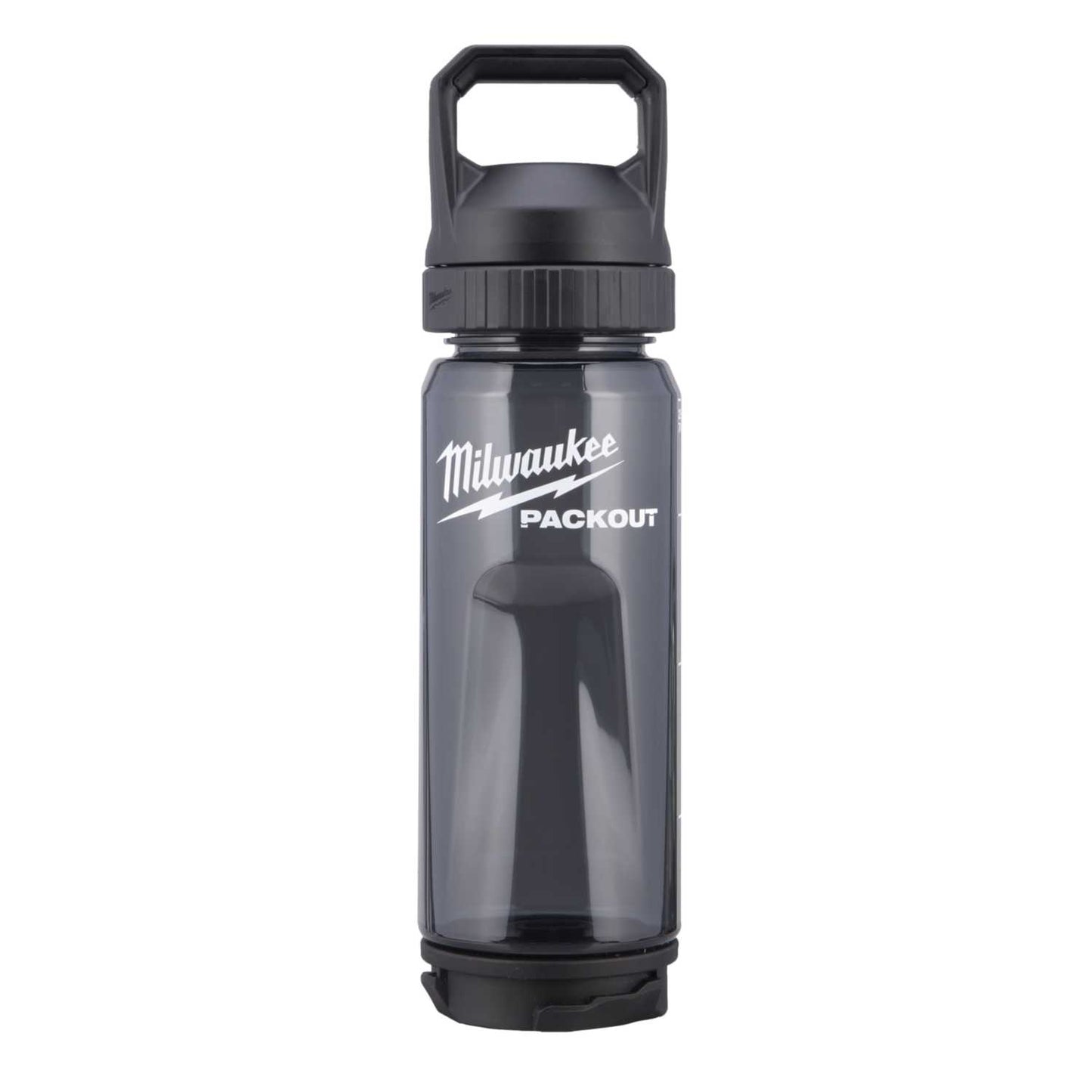 Milwaukee Packout™ Chug Lid Plastic Bottle Black