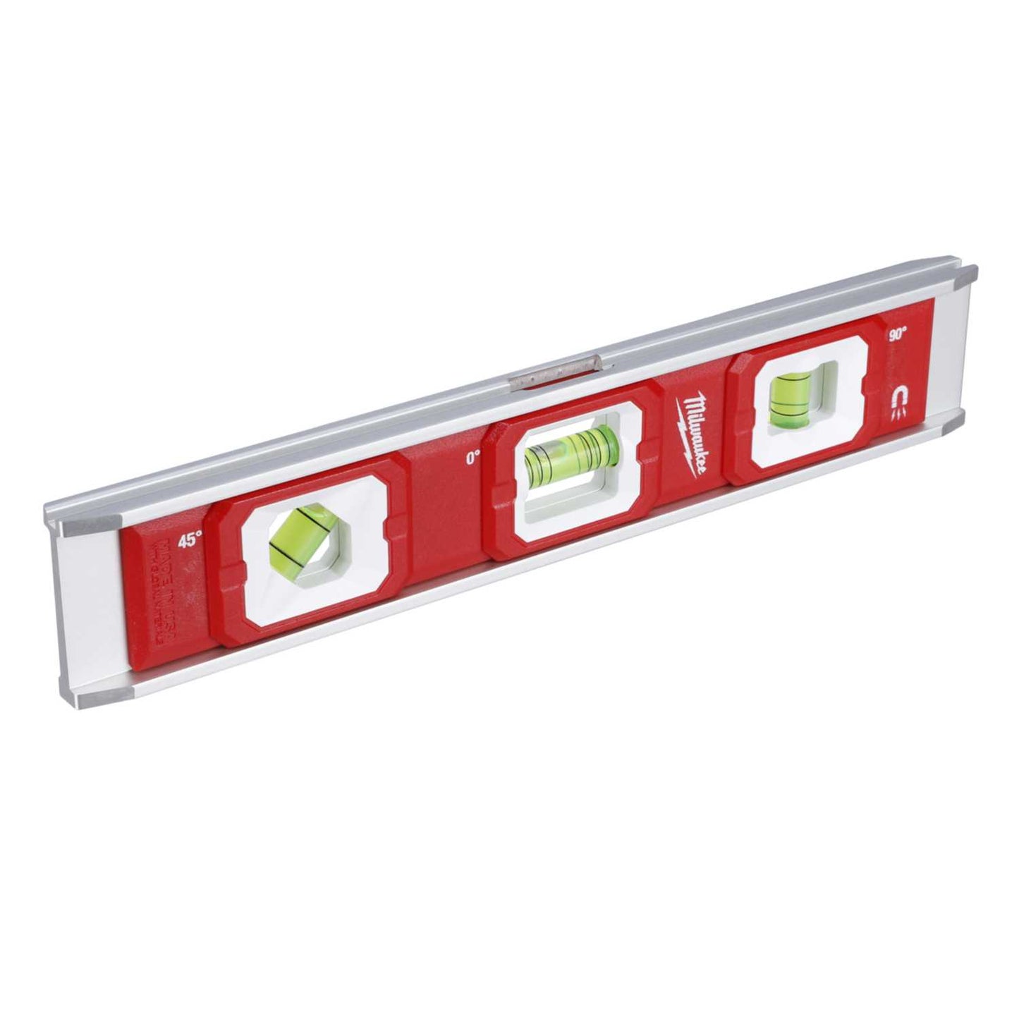 Milwaukee 25cm Torpedo Level