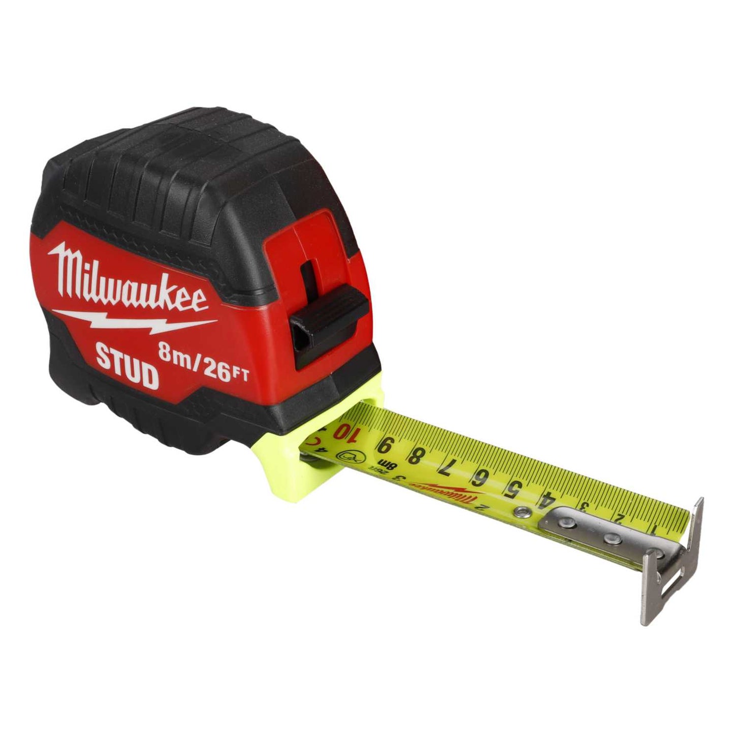 Milwaukee 8m / 26ft Tape Measure Stud Gen 3