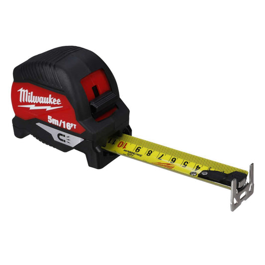Milwaukee 5m / 16ft Tape Measure Gen 4