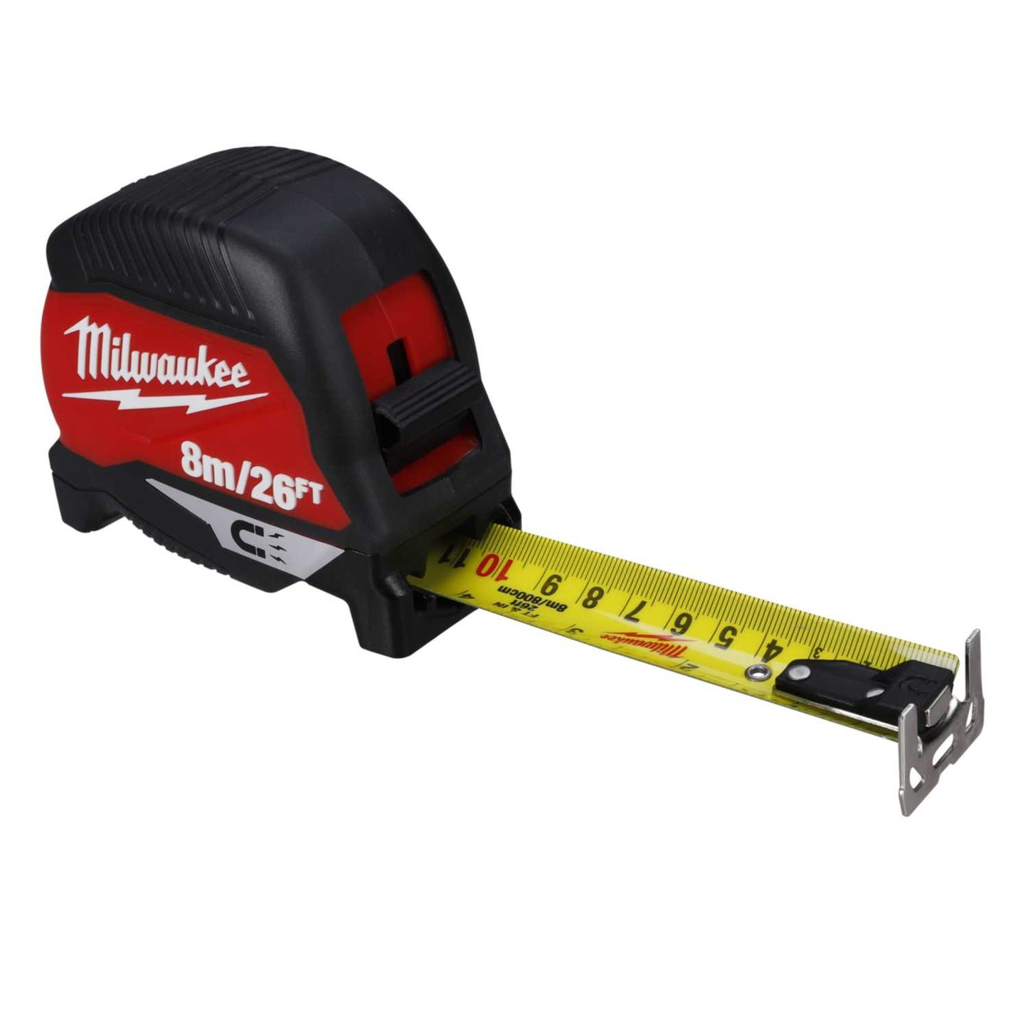 Milwaukee 8m / 26ft Tape Measure Gen 4