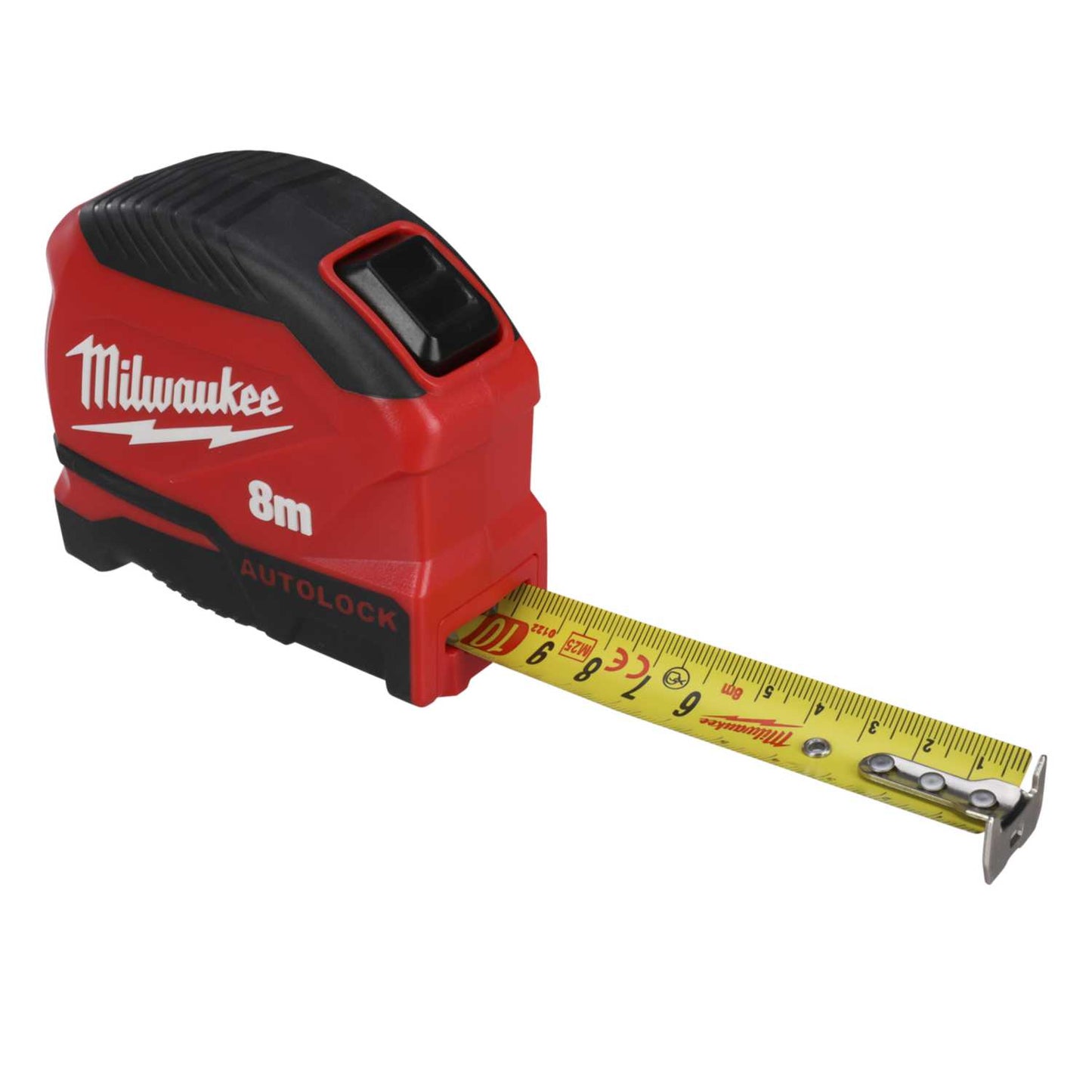 Milwaukee 8m Autolock Tape Measure Gen 2