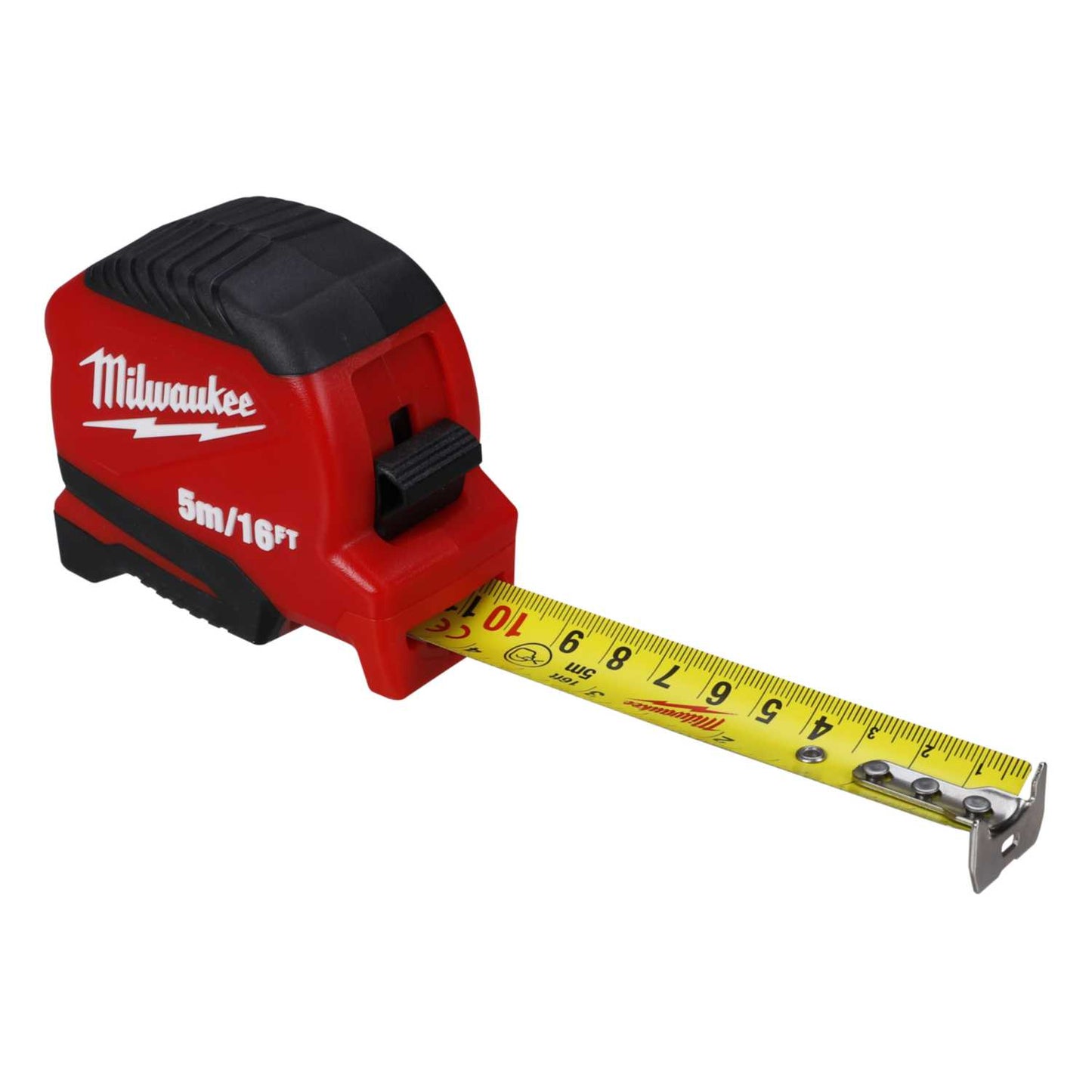 Milwaukee 5m / 16ft Compact Tape Measure Gen 2