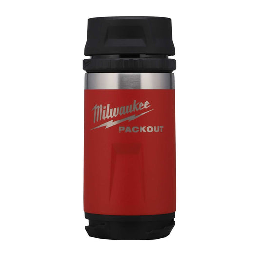 Milwaukee Packout™ Sip Lid Bottle Red
