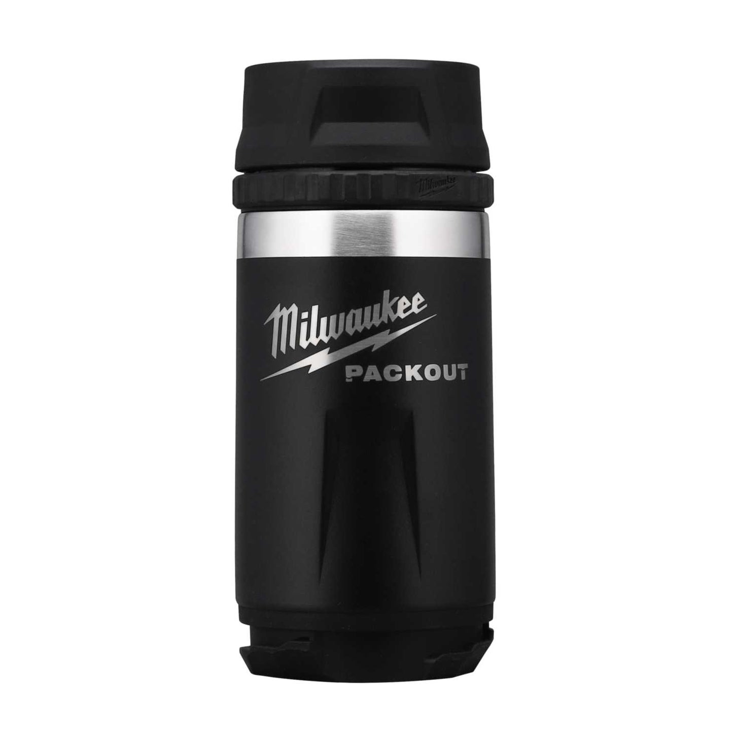 Milwaukee Packout™ Sip Lid Bottle Black