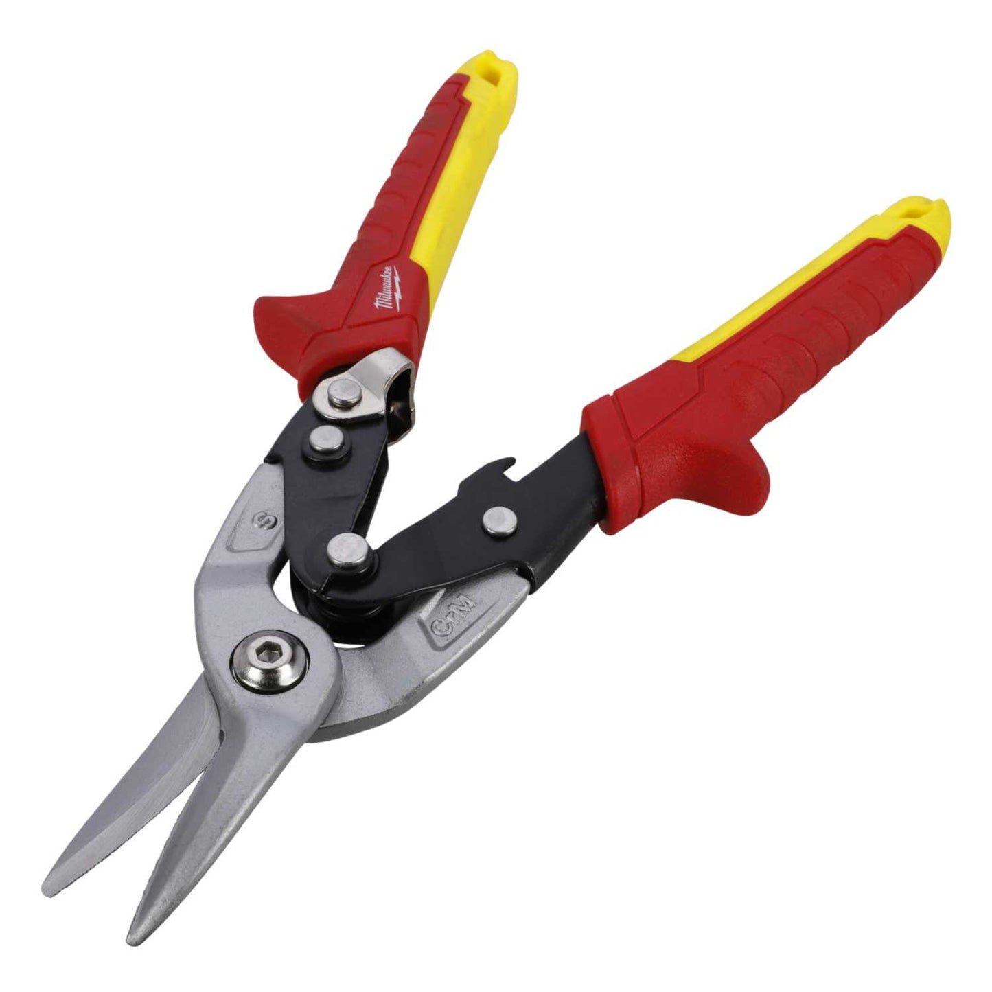 Milwaukee Straight Cutting Aviation Snips