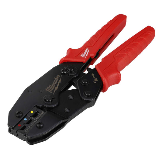 Milwaukee Ratcheting Insulated Terminals Crimper