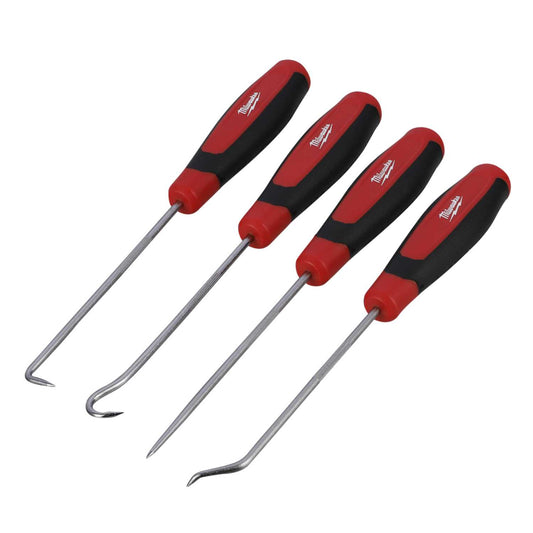 Milwaukee 4 Piece Hook and Pick Set