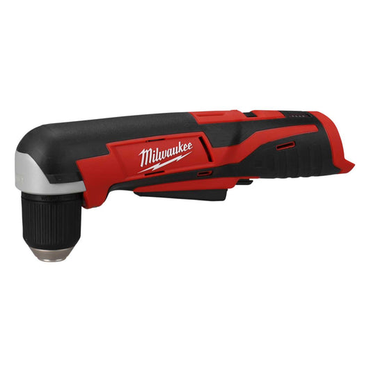 Milwaukee C12RAD-0 12V Compact Right Angle Drill (Body Only)