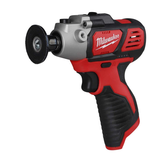 Milwaukee M12BPS-0 12V Sub Compact Polisher / Sander (Body Only)