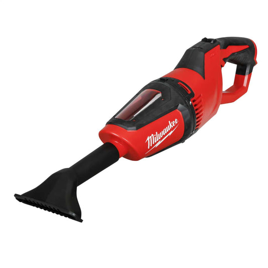 Milwaukee M12HV-0 12V Sub Compact Stick Vacuum (Body Only)
