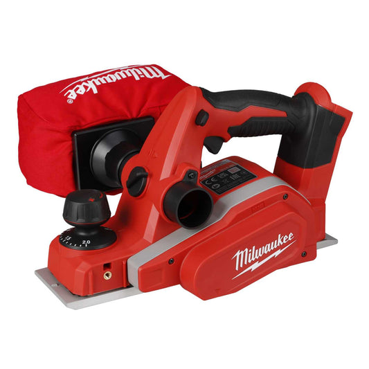 Milwaukee M18BP-0 18V Planer (Body Only)
