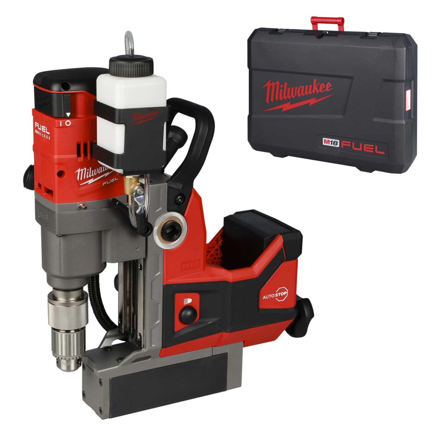 Milwaukee M18FMDP-0X 18V Fuel™ Magnetic Drill Press (Body Only)