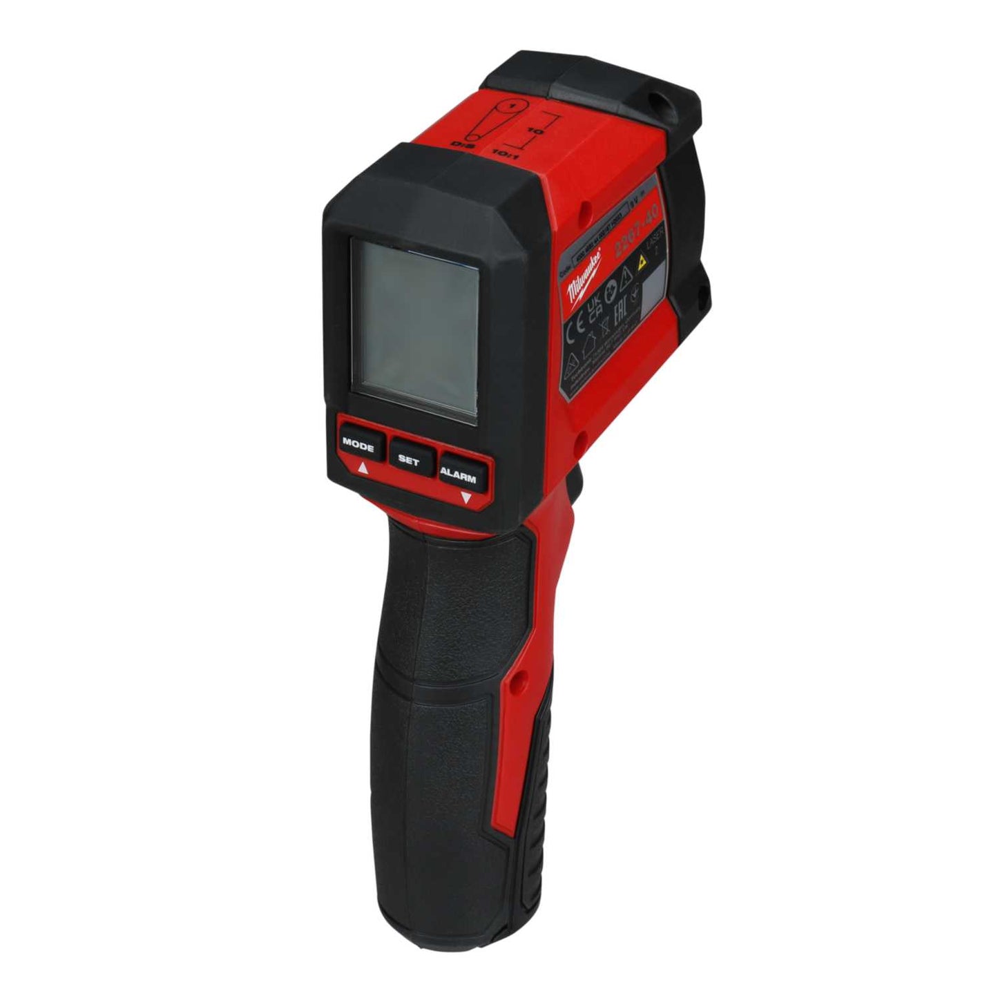 Milwaukee 2267-40 10:1 Infrared Temperature Gun